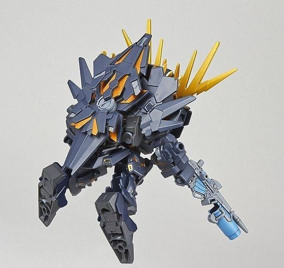 Bandai SD Gundam EX-Standard #015 Unicorn Gundam 02 Banshee Norn (Destroy Mode) 'Gundam UC'