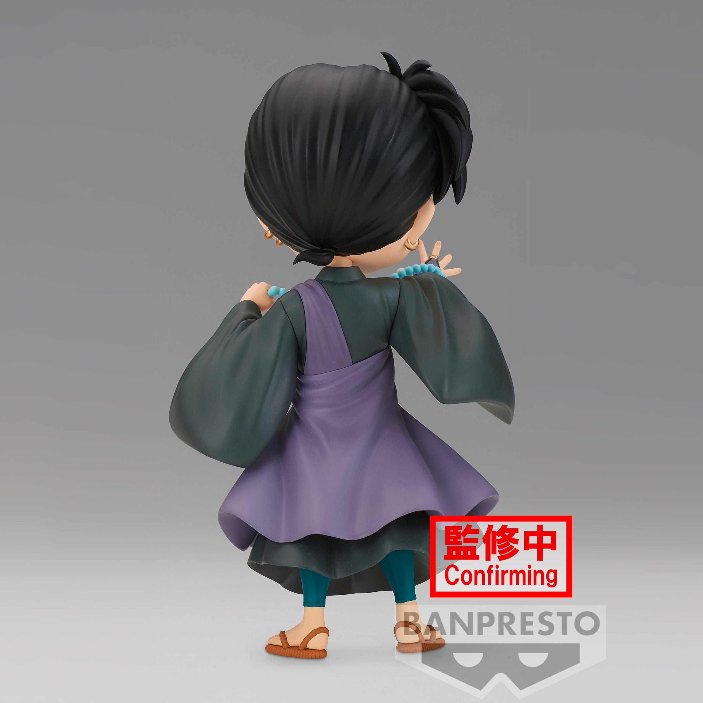 Bandai Spirits X Banpresto Q posket Miroku (Ver. B) "Inuyasha"