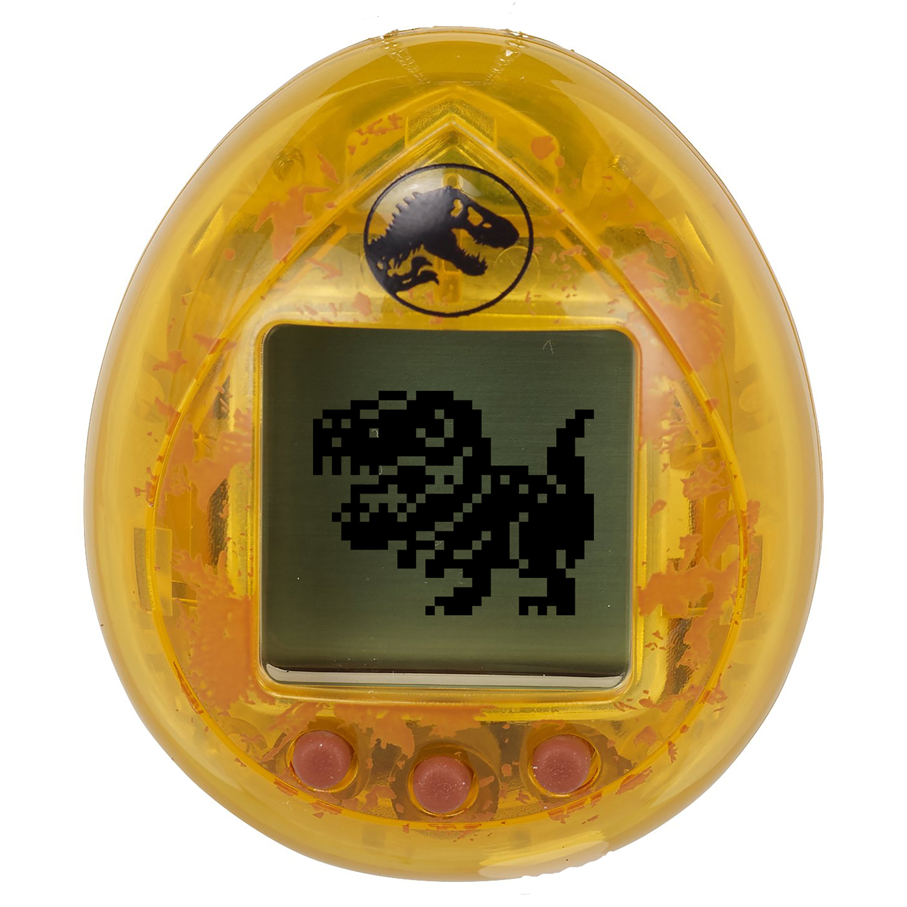 Bandai Tamagotchi Collaboration, Jurassic Park 30th Anniversary x Tamagotchi Nano -Dinosaur Amber ver.