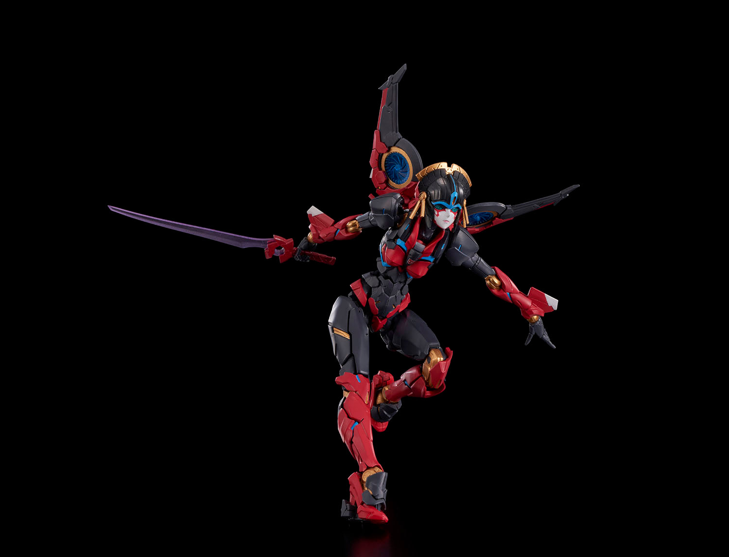 Flame Toys Windblade 'Transformers' Furai Model