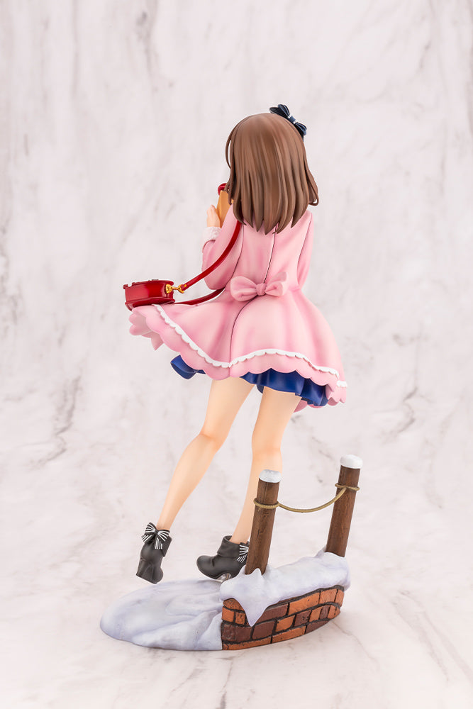 Kotobukiya 1/8 The Idolmaster Cinderella Girls Series Mayu Sakuma -off stage, Pre-Painted PVC Statue