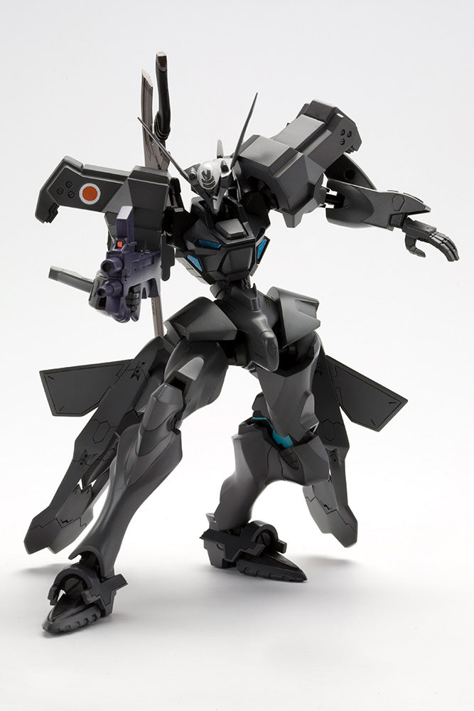 Kotobukiya 1/144 Muv Luv Alternative Series Shiranui Imperial Japanese Army, Action Figure Kit