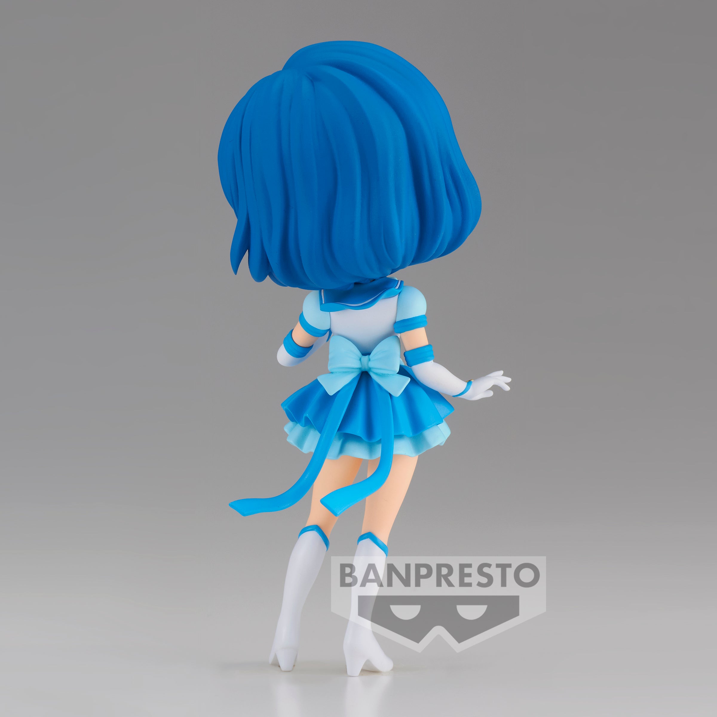 Bandai Spirits X Banpresto Q posket Eternal Sailor Mercury (Ver. B) "Pretty Guardian Sailor Moon Cosmos the Movie"