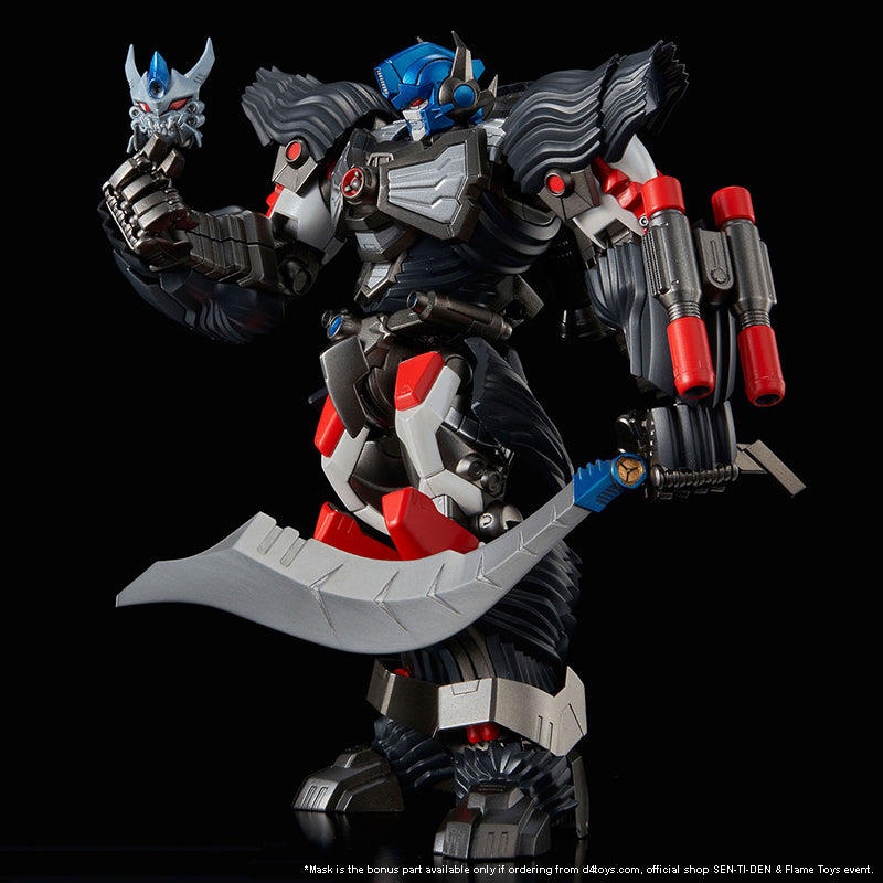 Flame Toys Furai Action Optimus Primal, Figure