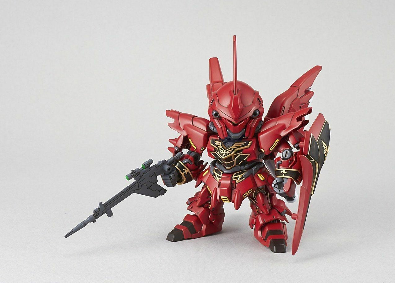 Bandai SD EX-Standard #013 Sinanju 'Gundam UC'