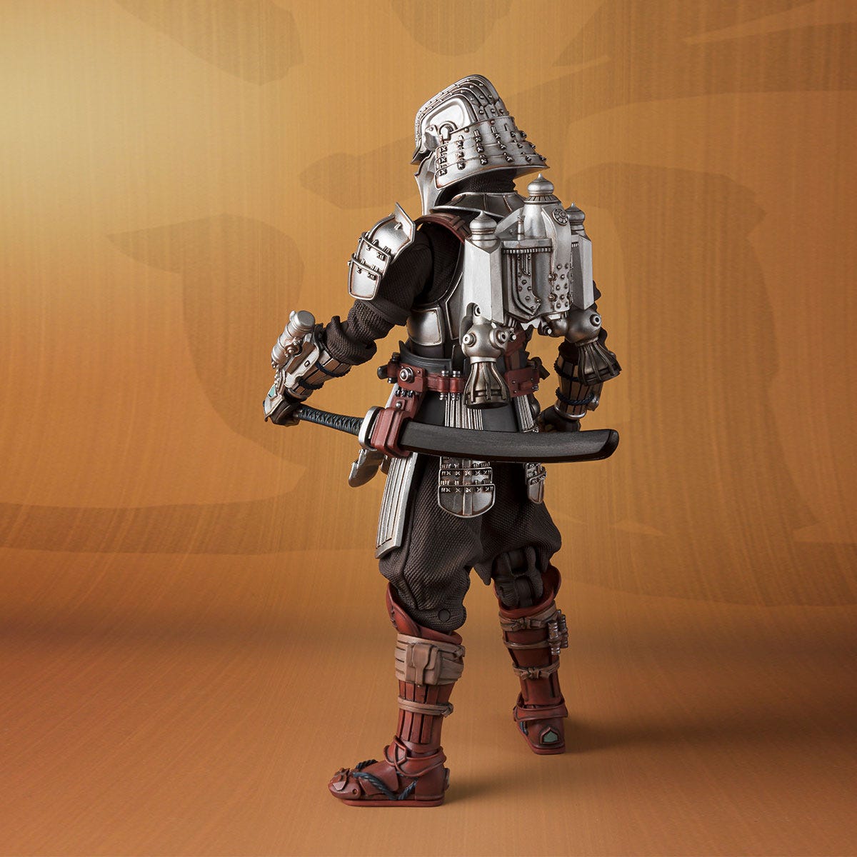 Bandai Spirits Meisho Movie Realization Ronin Mandalorian & Grogu (Beskar Armor) 'The Mandalorian'