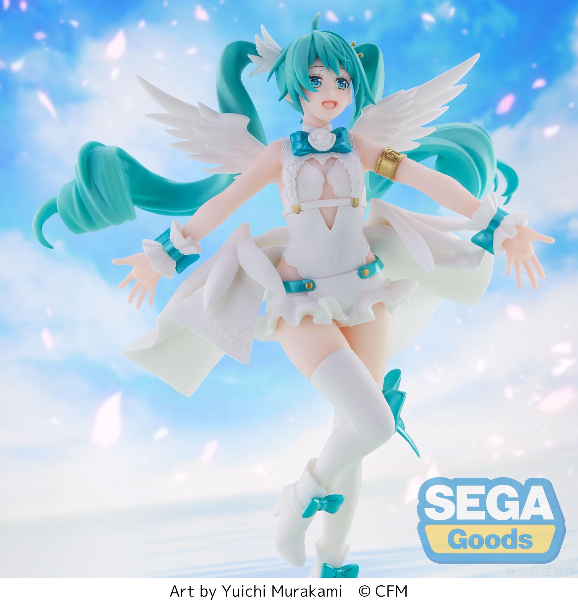 Good Smile Company Hatsune Miku Series Hatsune Miku 15th Anniversary Yuichi Murakami Ver. SPM Figure