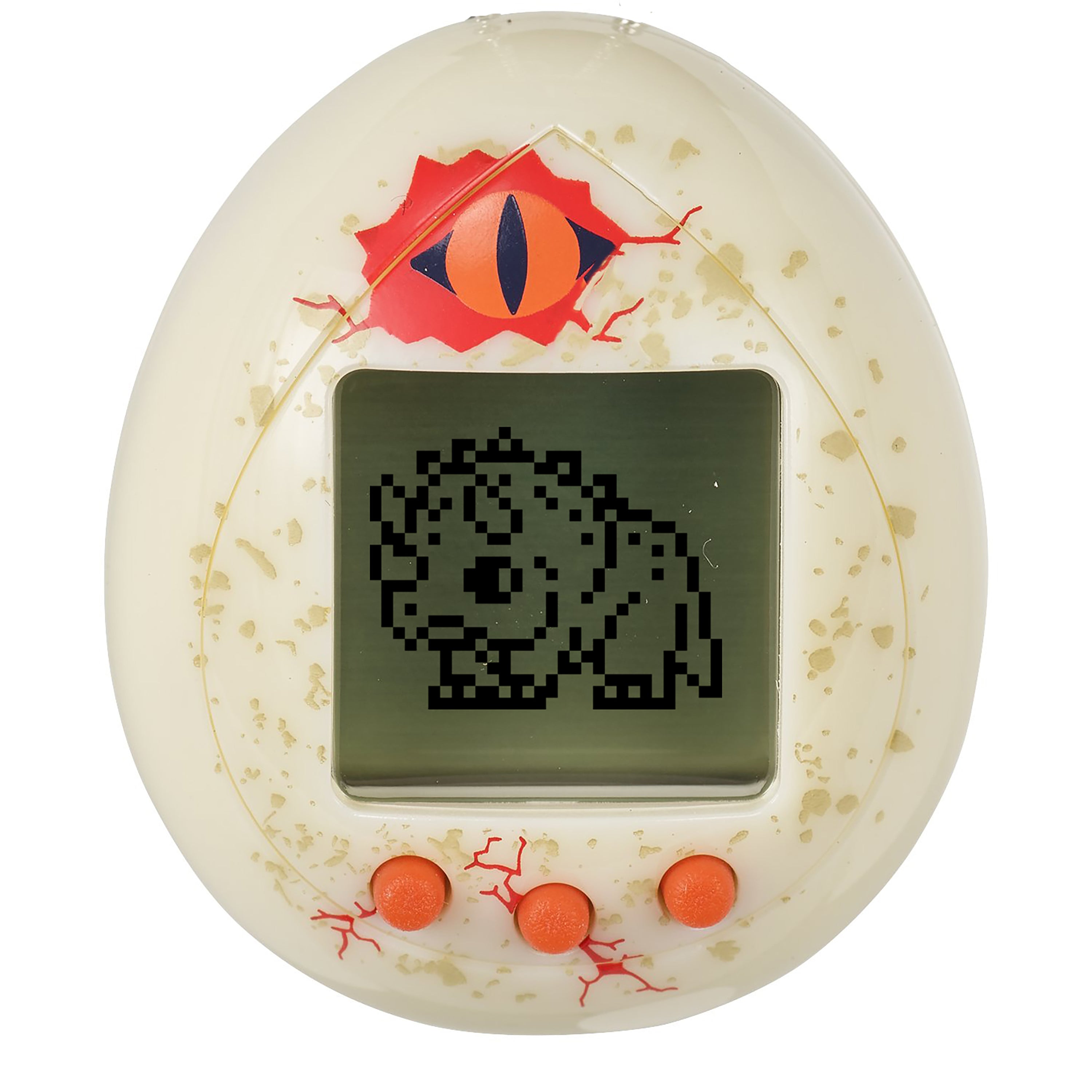 Bandai Tamagotchi Collaboration, Jurassic Park 30th Anniversary x Tamagotchi Nano -Dinosaur Egg ver.