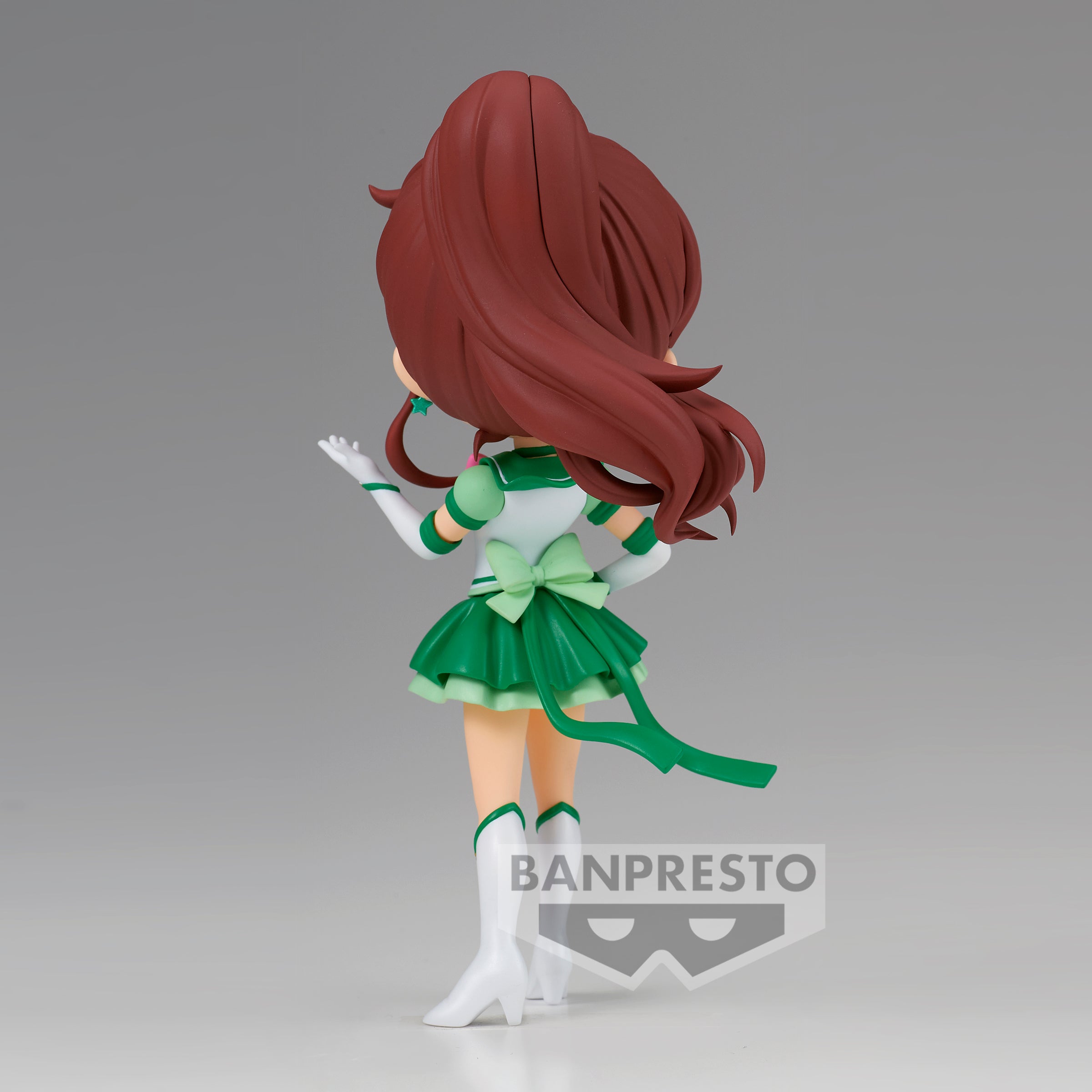 Bandai Spirits X Banpresto Q posket Eternal Sailor Jupiter (Ver. A) "Pretty Guardian Sailor Moon Cosmos the Movie"