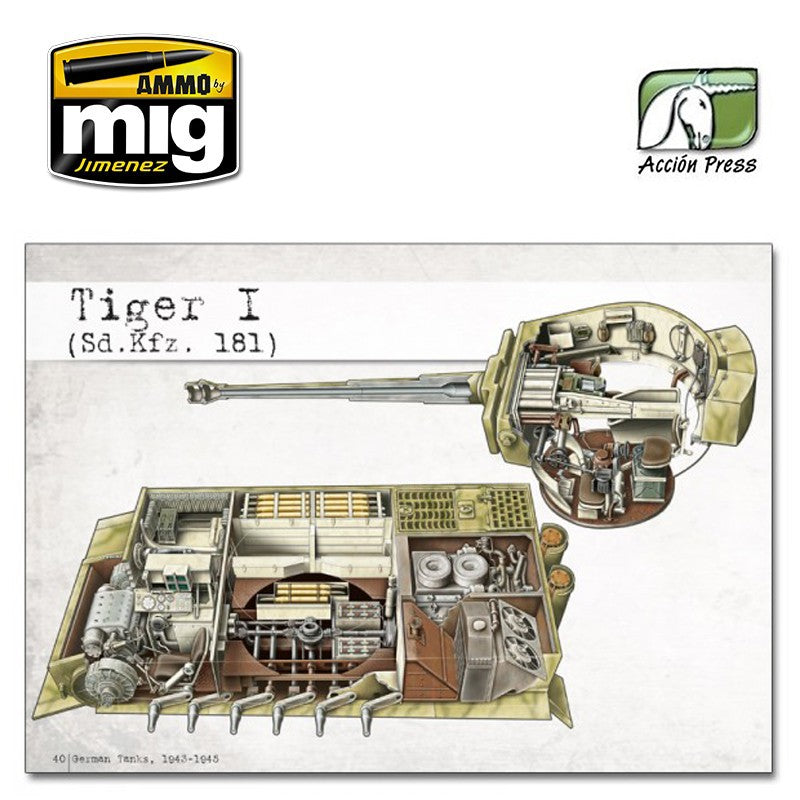 Ammo Mig Panzer Aces - Profiles Vol. 2 (English)