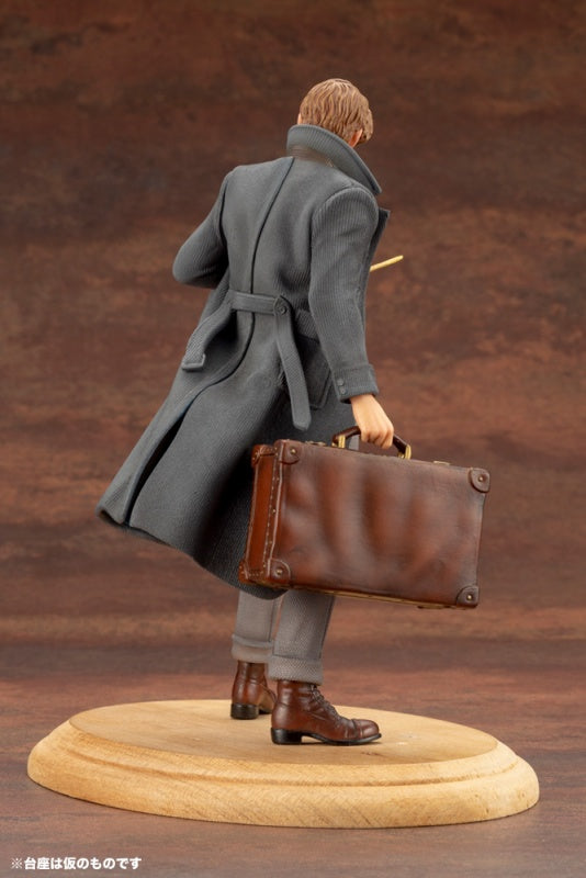 KOTOBUKIYA ARTFX+ Newt Scamander