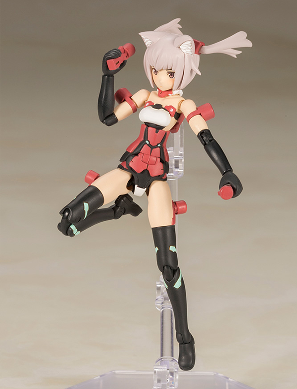 Frame Arms Girl Hand Scale Innocentia, Non Scale