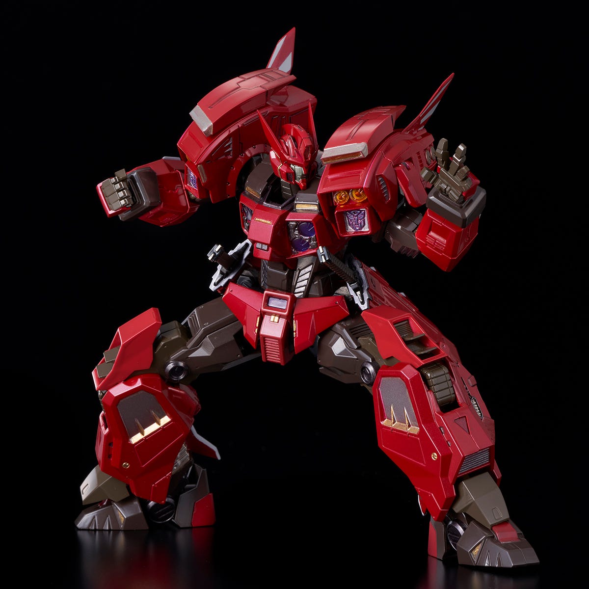 Flame Toys Furai Model 'Transformers' Shattered Glass Drift