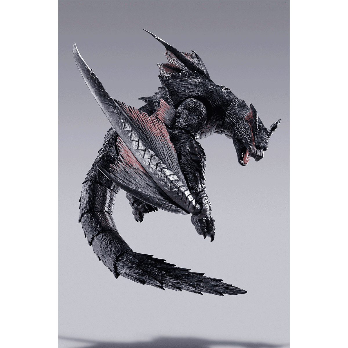 Bandai Tamashii Nations S.H. MonsterArts, Nargacuga Dragon Monster Hunter