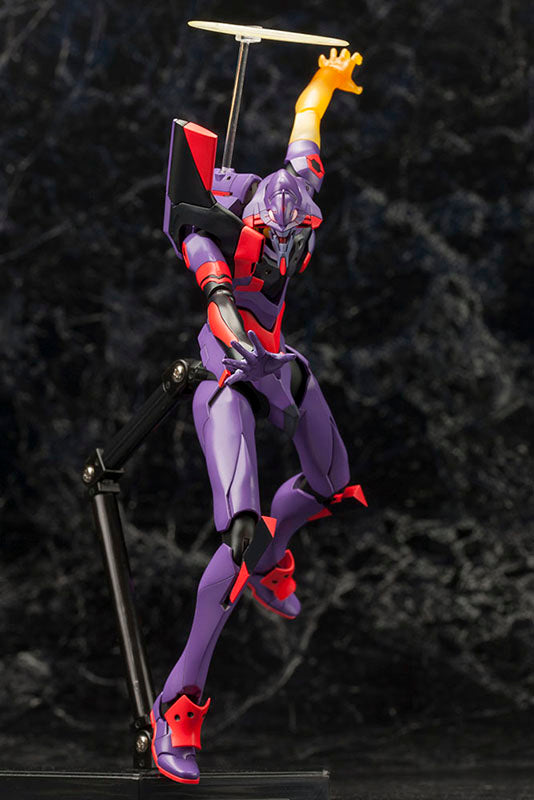 Kotobukiya 1/400 Evangelion Battle Weapon Test Type 01 First Unit Awakening Version