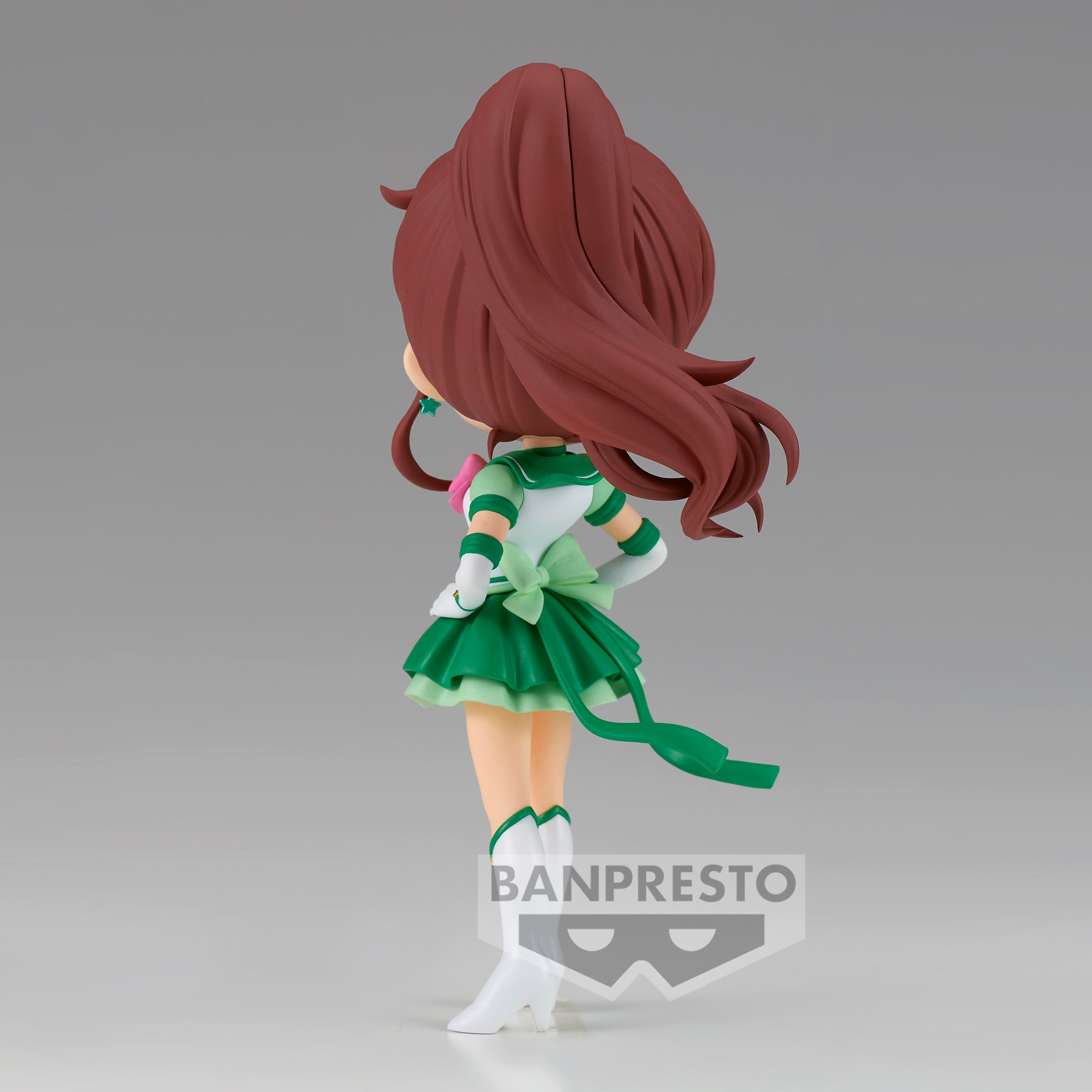 Bandai Spirits X Banpresto Q posket Eternal Sailor Jupiter (Ver. B) "Pretty Guardian Sailor Moon Cosmos the Movie"