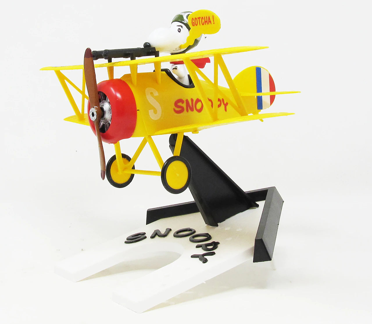 Atlantis Snoopy Sopwith Camel