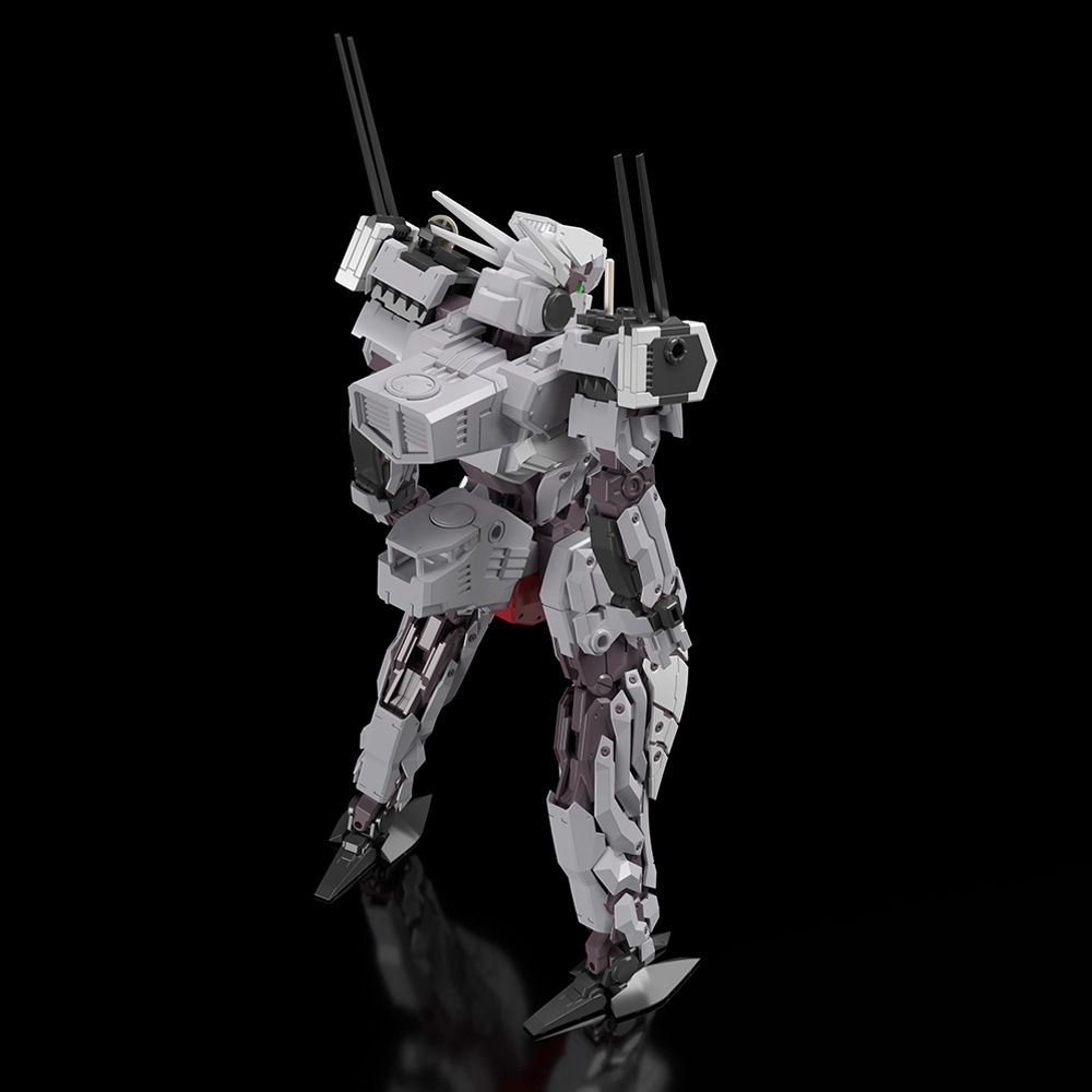 Kotobukiya 1/100 CVX-83 Izumo Full Action Model Kit