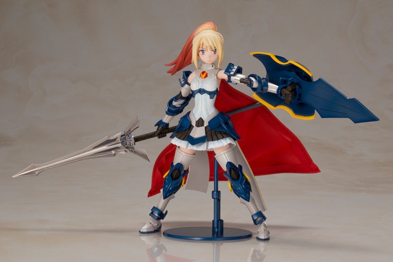 Kotobukiya Karina Mikazuki LBCS:Achilles (6.1 Inch Tall approx), Figure Kit