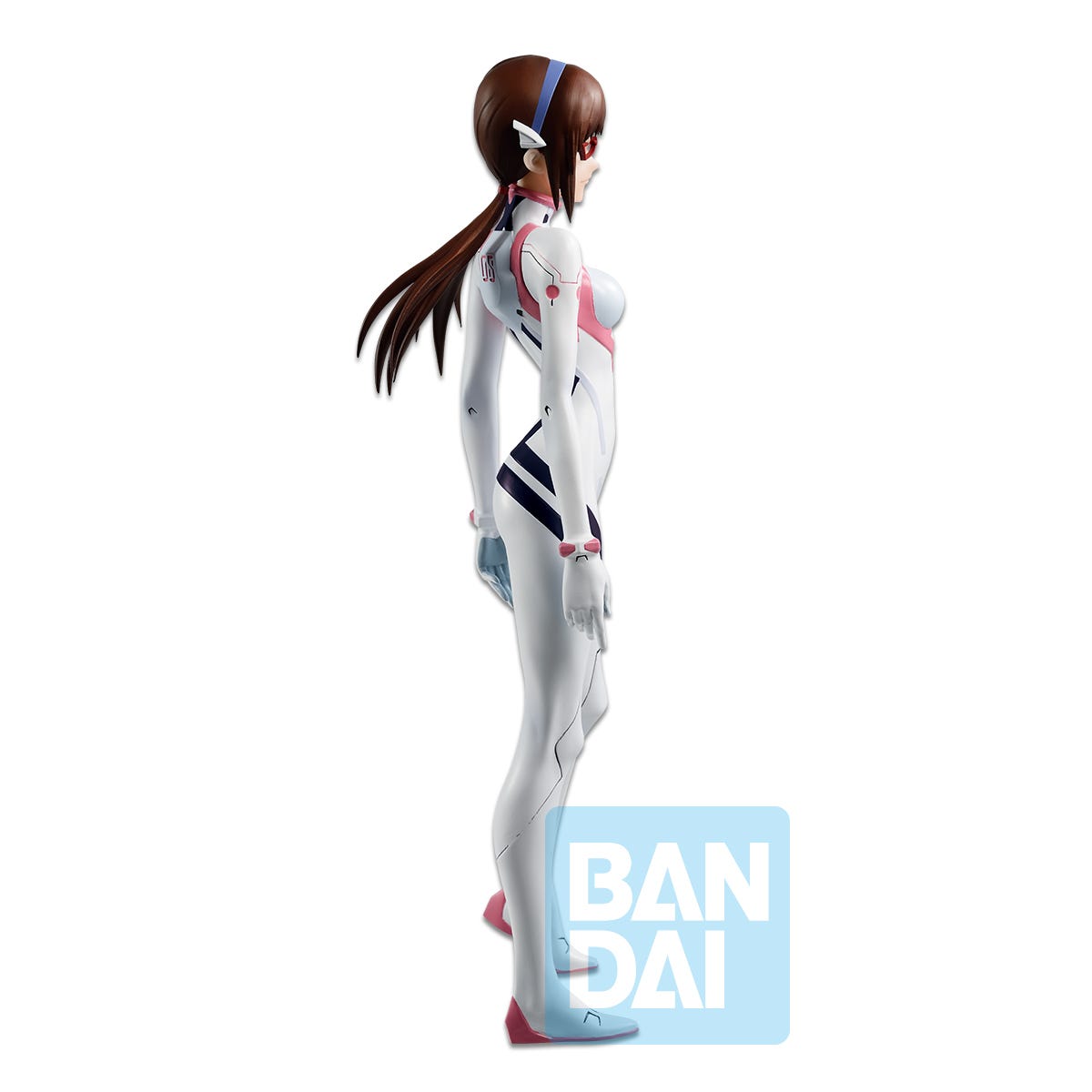 Bandai Ichibansho Figure Mari Makinami Illustrious (Eva-13 Starting) 'Evangelion:3.0+1.0'