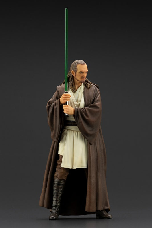 Kotobukiya 1/10 ARTX+ Star Wars The Phantom Menace Qui-Gon Jinn