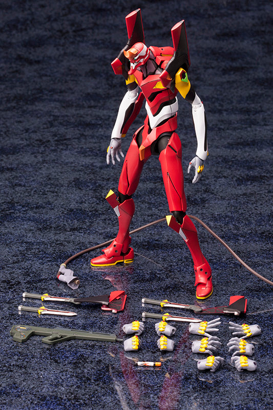 Kotobukiya 1/400 Evangelion Production Model-02B