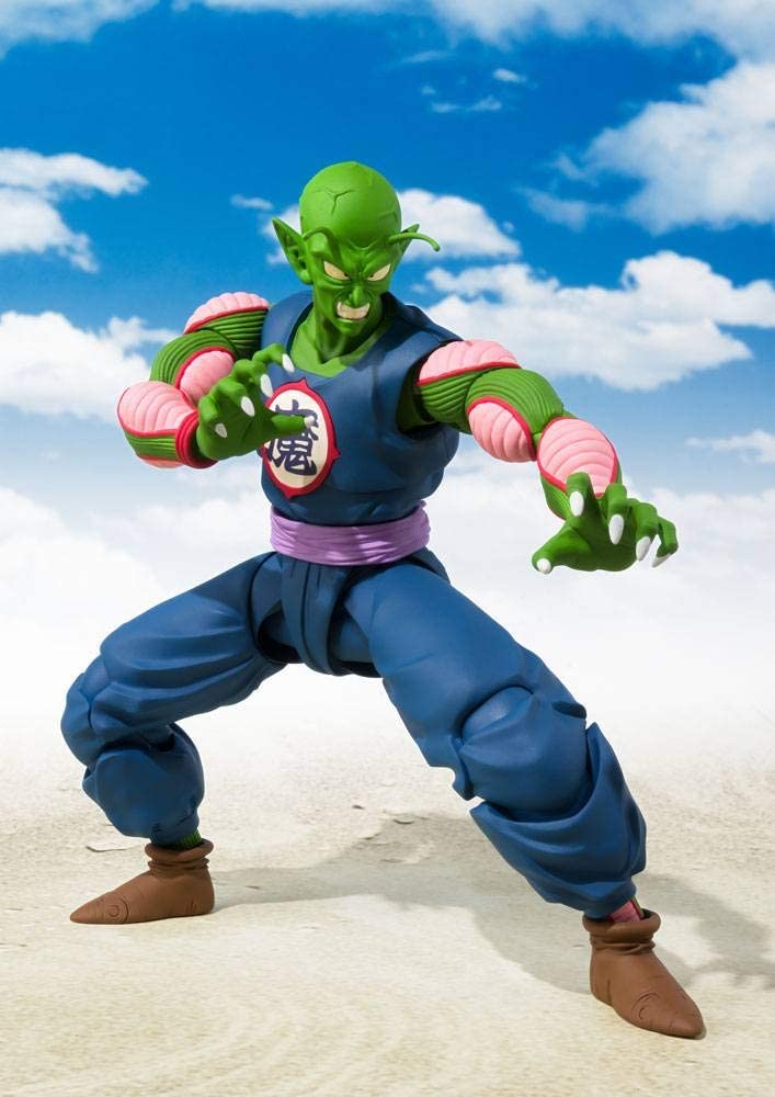 Bandai Piccolo Daimao 'King Piccolo' 'Dragon Ball', Bandai S.H. Figuarts