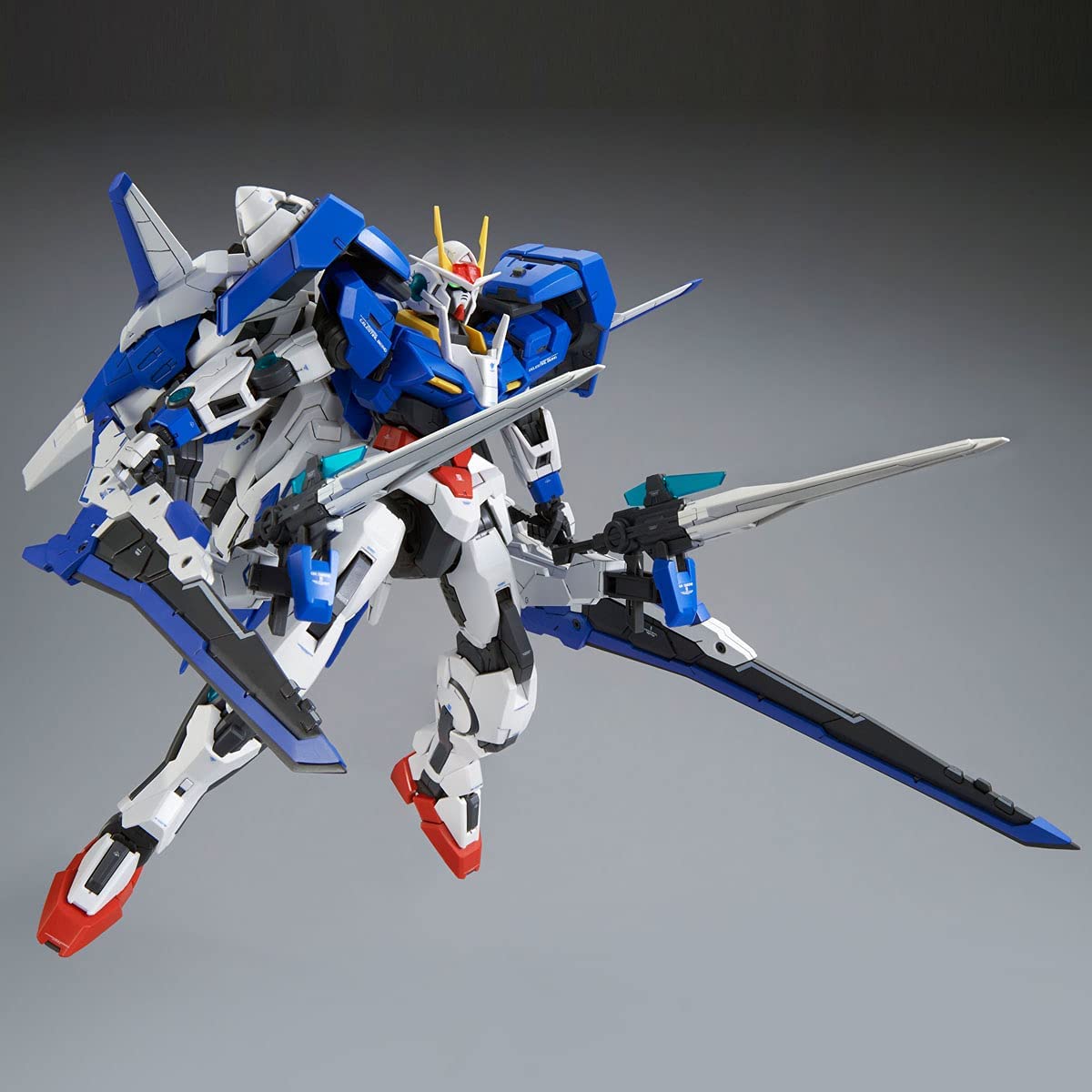 Bandai 00 XN Raiser 'Gundam 00', Bandai MG 1/100