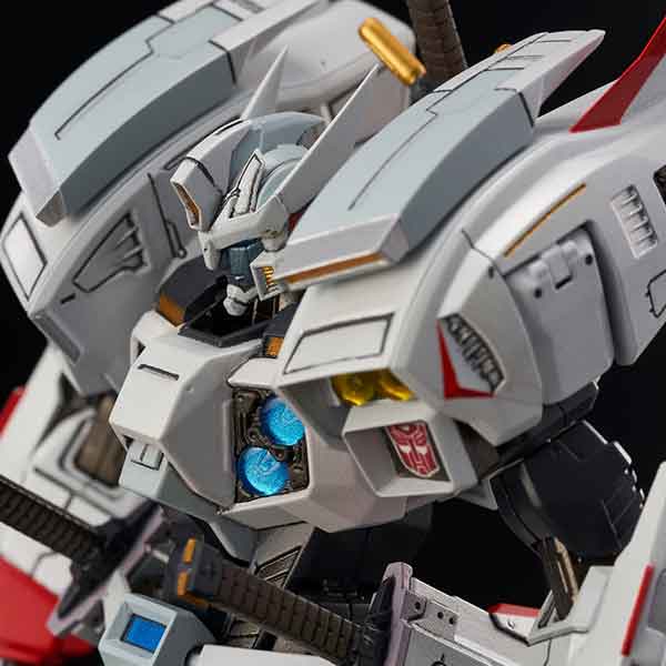 Flame Toys Drift 'Transformers', Flame Toys Furai Model