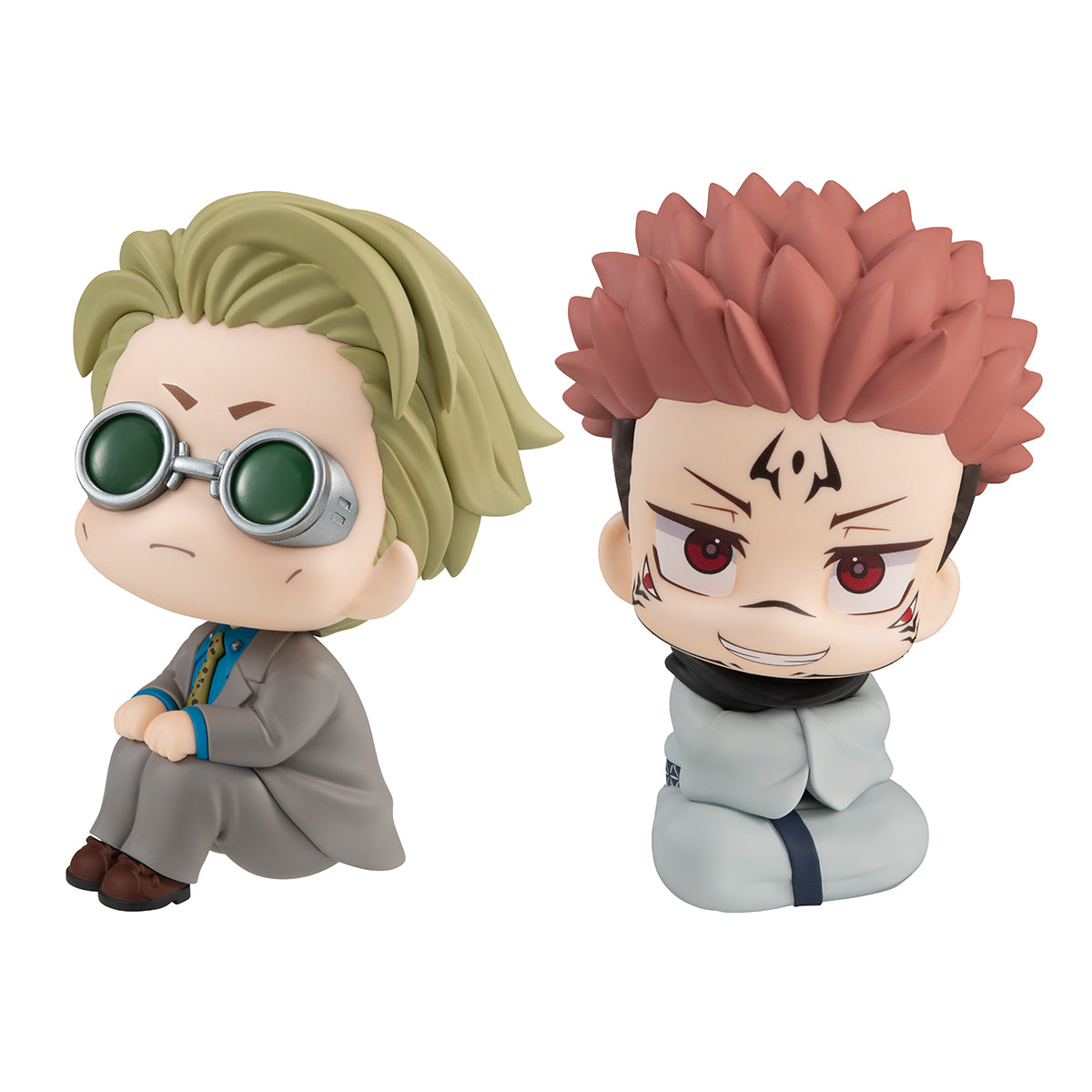 Megahouse Lookup Jujutsu Kaisen Nanami Kento & Sukuna [w/gift] "Jujutsu Kaisen"