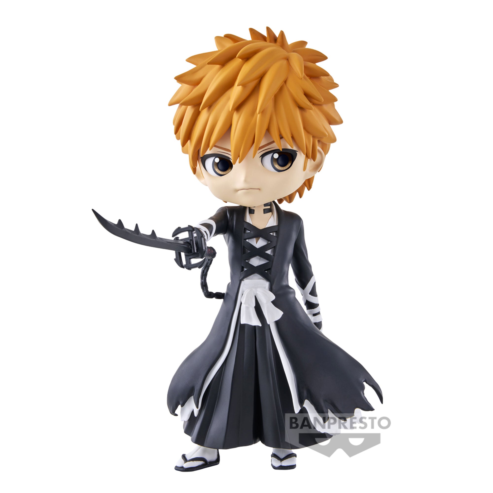 Bandai Spirits X Banpresto Q posket Ichigo Kurosaki -Thousand Year Blood War Ver. - Vol. 2 "Bleach"