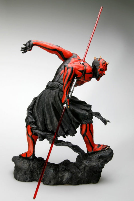 Kotobukiya 1/7 ARTFX Star Wars Darth Maul Japanese Ukiyo-E Style