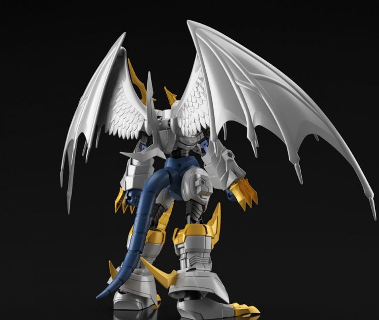 Bandai Figure-Rise Standard Imperialdramon Paladin Mode Amplified 'Digimon'