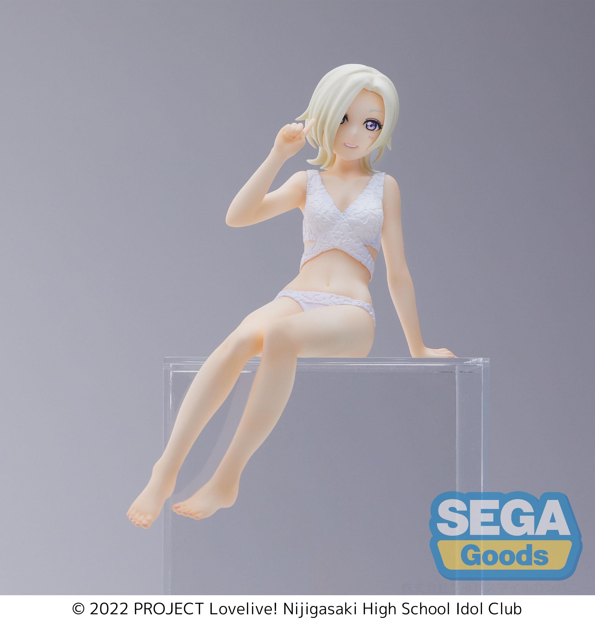 Good Smile Company Nijigasaki High School Idol Club Series Mia Taylor PM Perching Figure