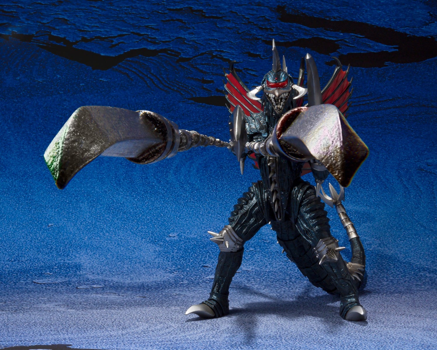 Bandai Spirits S.H.MonsterArts Gigan (2004) Great decisive battle Ver. 'Godzilla Final Wars'