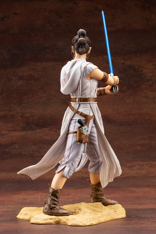 Kotobukiya 1/7 ARTFX Star Wars Rey The Rise of Skywalker Version