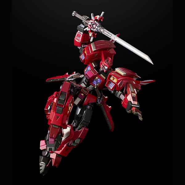 Flame Toys #03 - Shattered Glass Drift 'Transformers', Flame Toys Kuro Kara Kuri