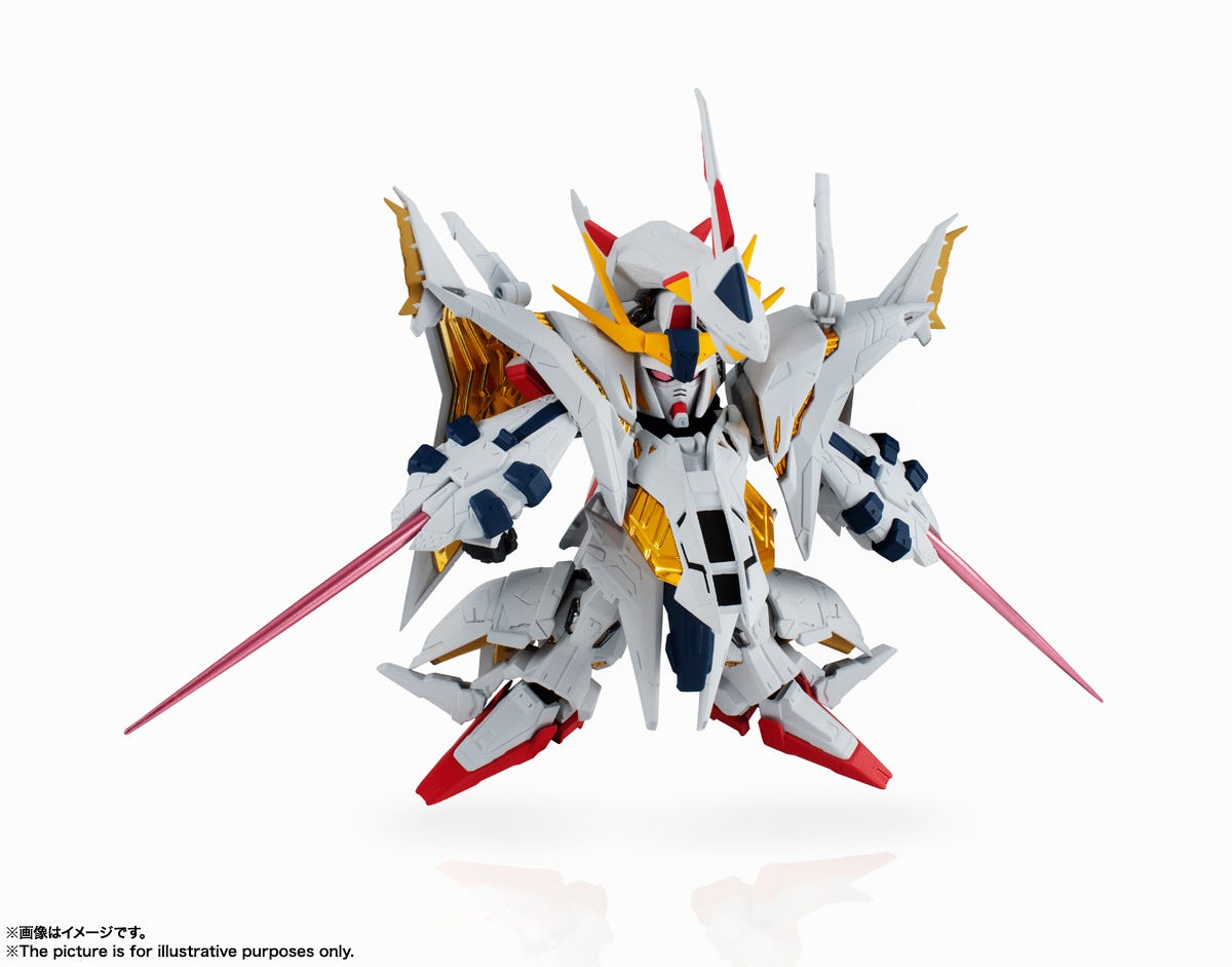 Bandai Spirits NXEDGE Style XI Penelope Mobile Suit Gundam Hathaway