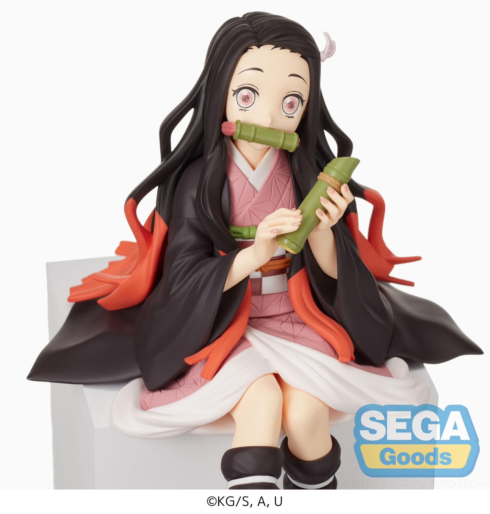 Good Smile Company Demon Slayer: Kimetsu no Yaiba Series Nezuko Kamado PM Perching Figure