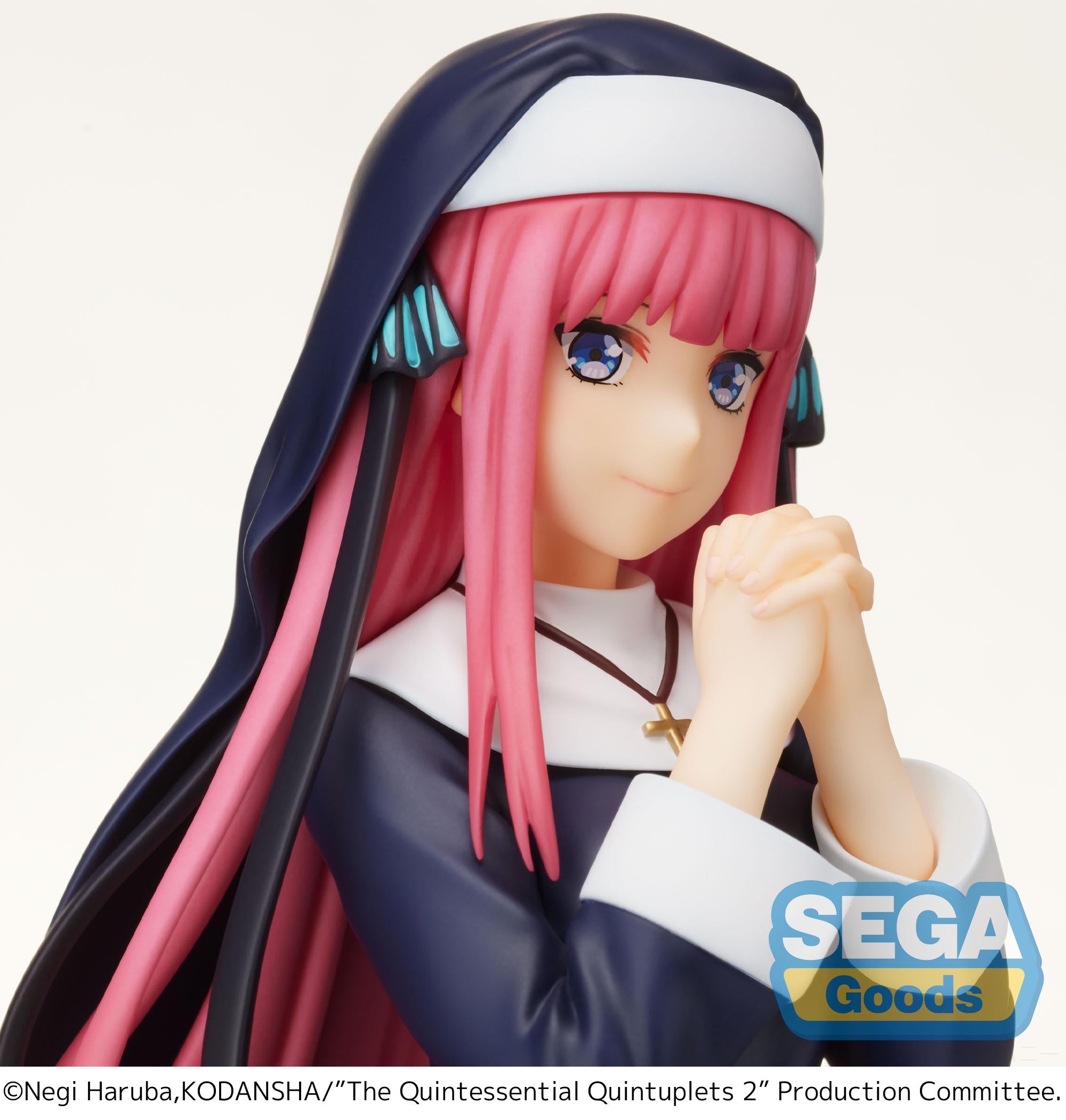 Good Smile Company The Quintessential Quintuplets 2 Series Nino Nakano Sister Ver. SPM Figure