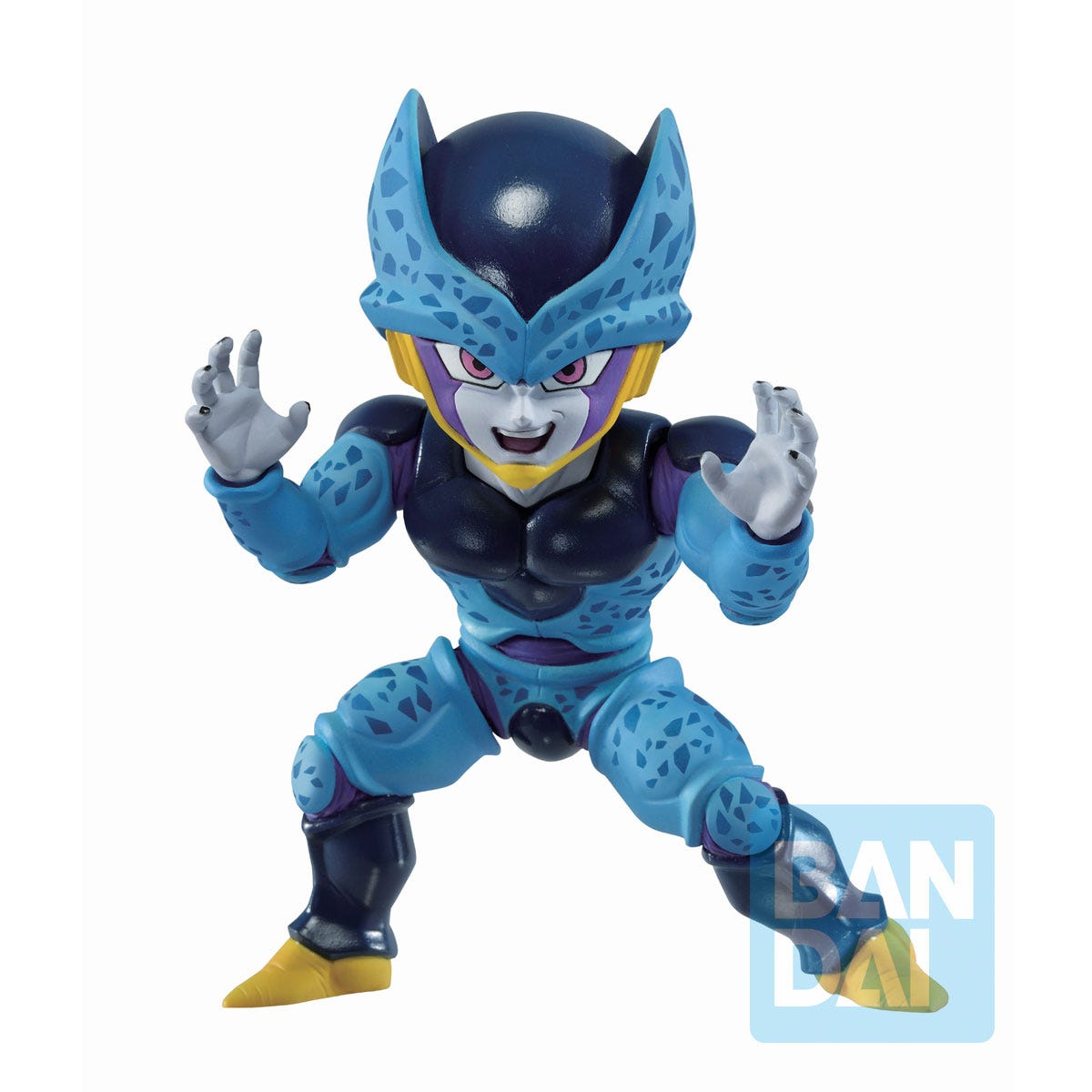 Bandai Ichibansho Figure Cell JR. (Vs Omnibus Super) 'Dragon Ball Z'