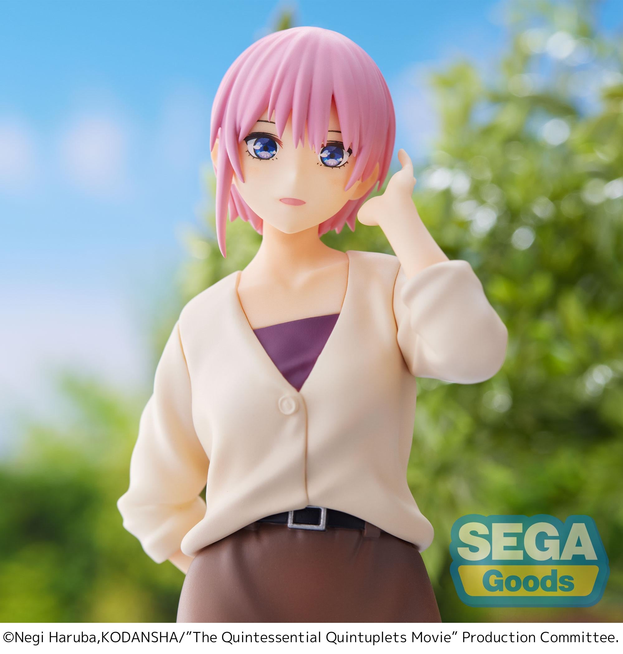 Good Smile Company The Quintessential Quintuplets Series Ichika Nakano The Last Festival Ichika’s Side SPM Figure