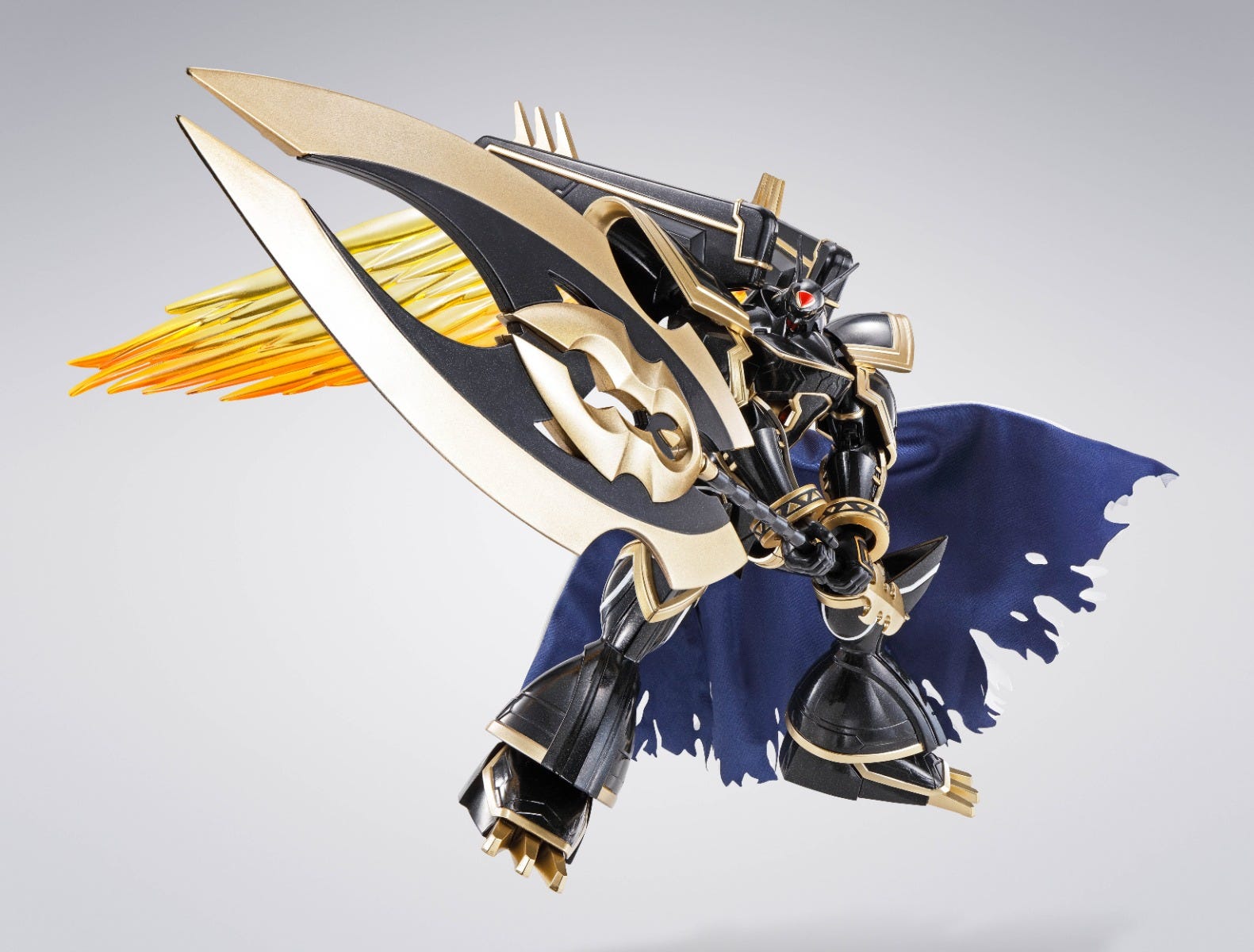 Bandai Spirits S.H.Figuarts Alphamon:Ouryuken-Premium Color Edition Digital Monster X-evolution