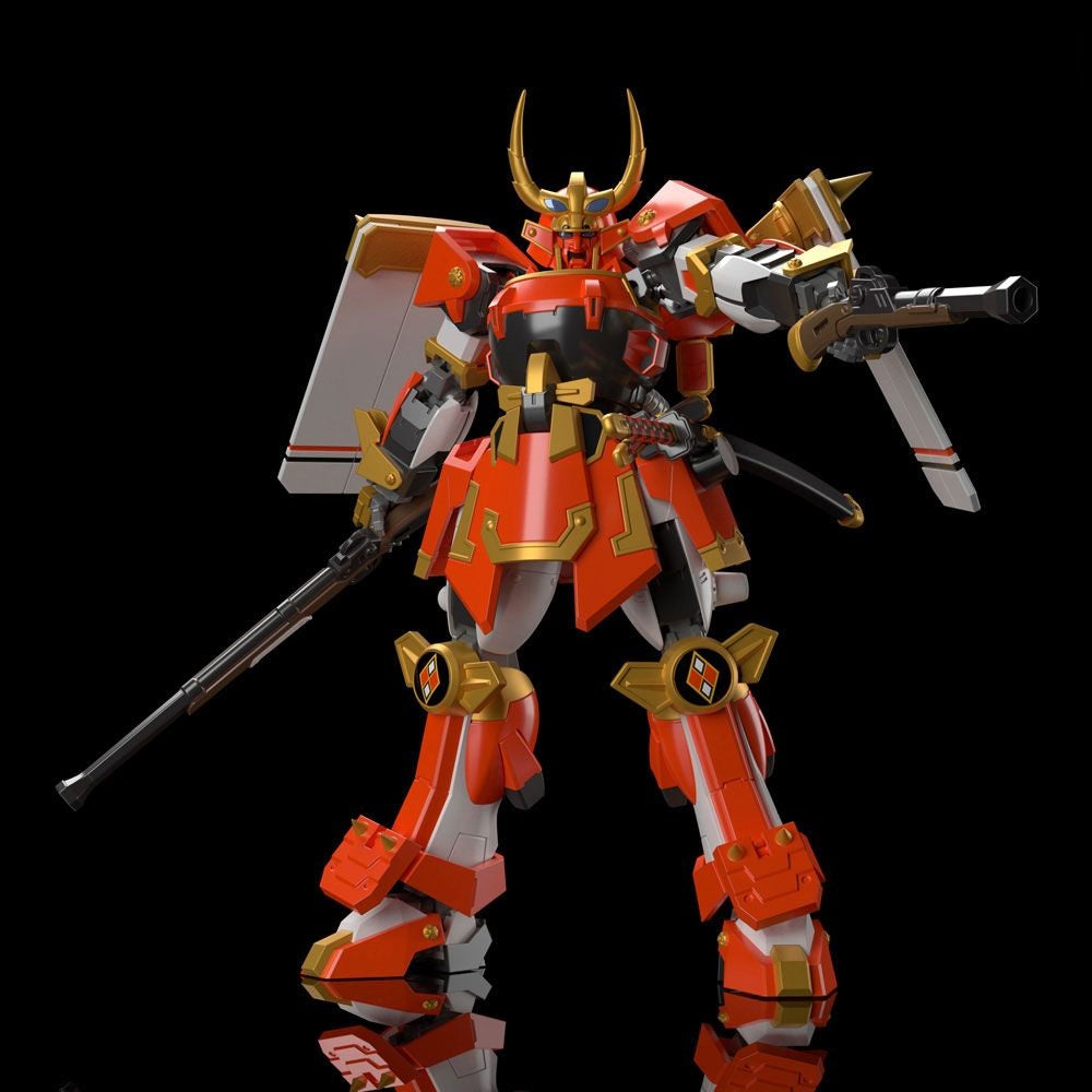 Kotobukiya 1/100 Shingen Frame Arms Series Figure Kit