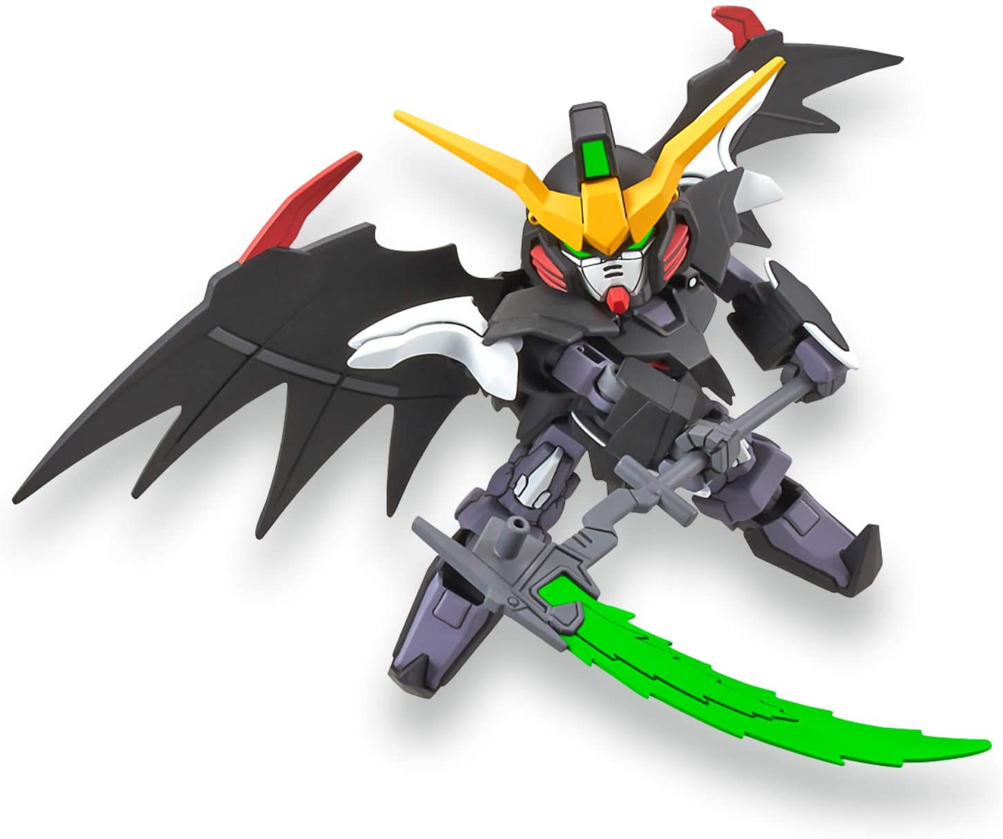 Bandai SD EX-Standard #012 Gundam Deathscythe Hell (EW) 'Gundam Wing: Endless Waltz'