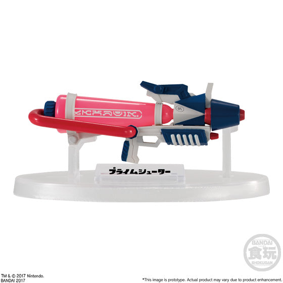 Bandai Splatoon 2 Weapons Collection Vol. 1 'Splatoon 2', Bandai Weapons Collection