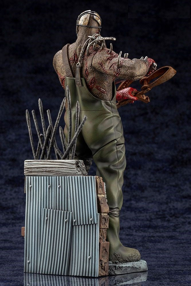 Kotobukiya Dead By Daylight The Trapper Statue, Prepainted Figure Kit