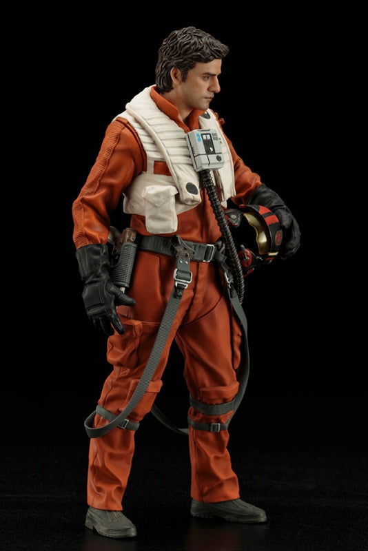 Kotobukiya 1/10 ARTFX+ Star Wars Poe Dameron & BB-8 Set of 2 Figures