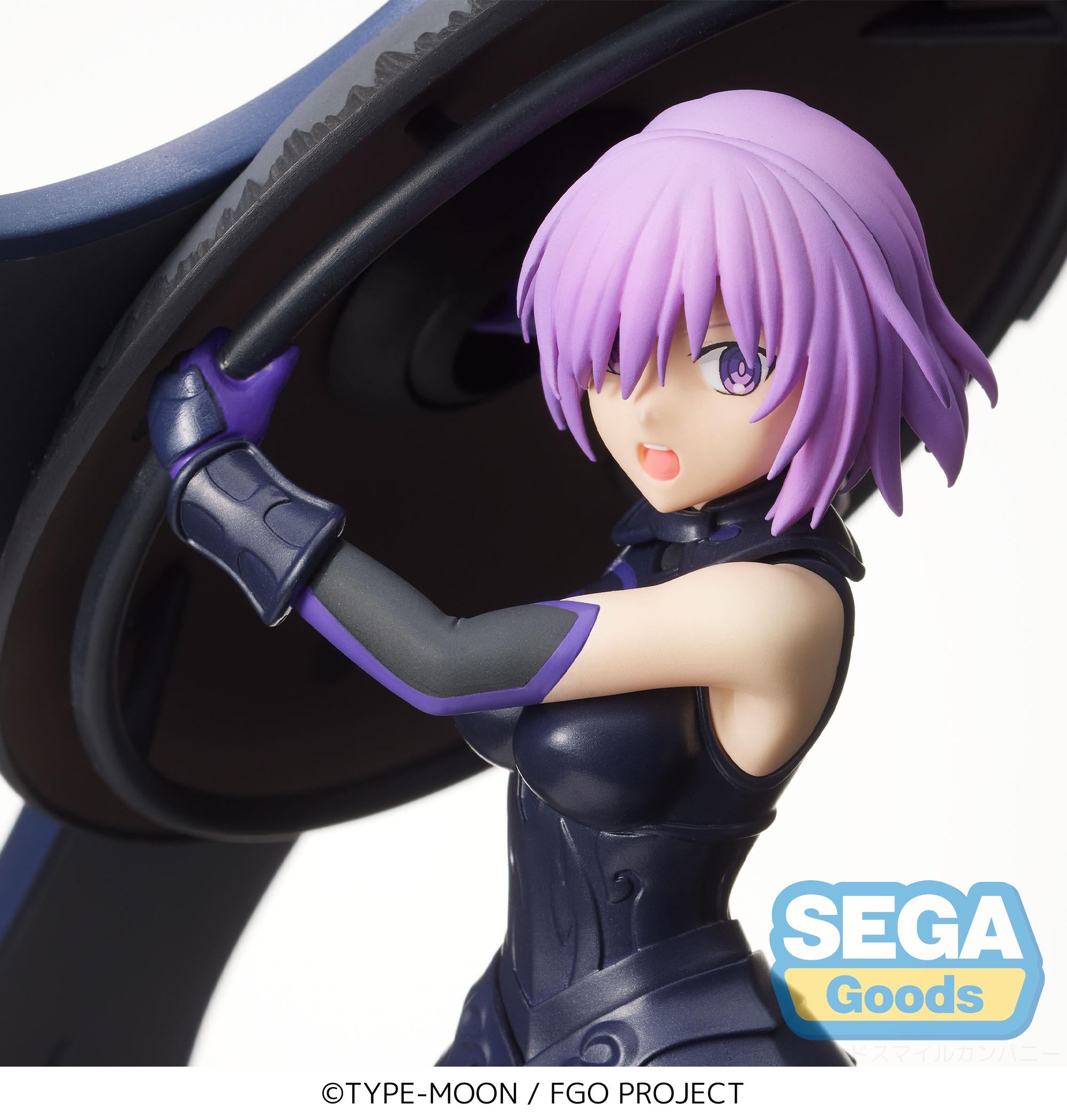 Good Smile Company Fate/Grand Order Series Shielder/Mash Kyrielight SPM Figure