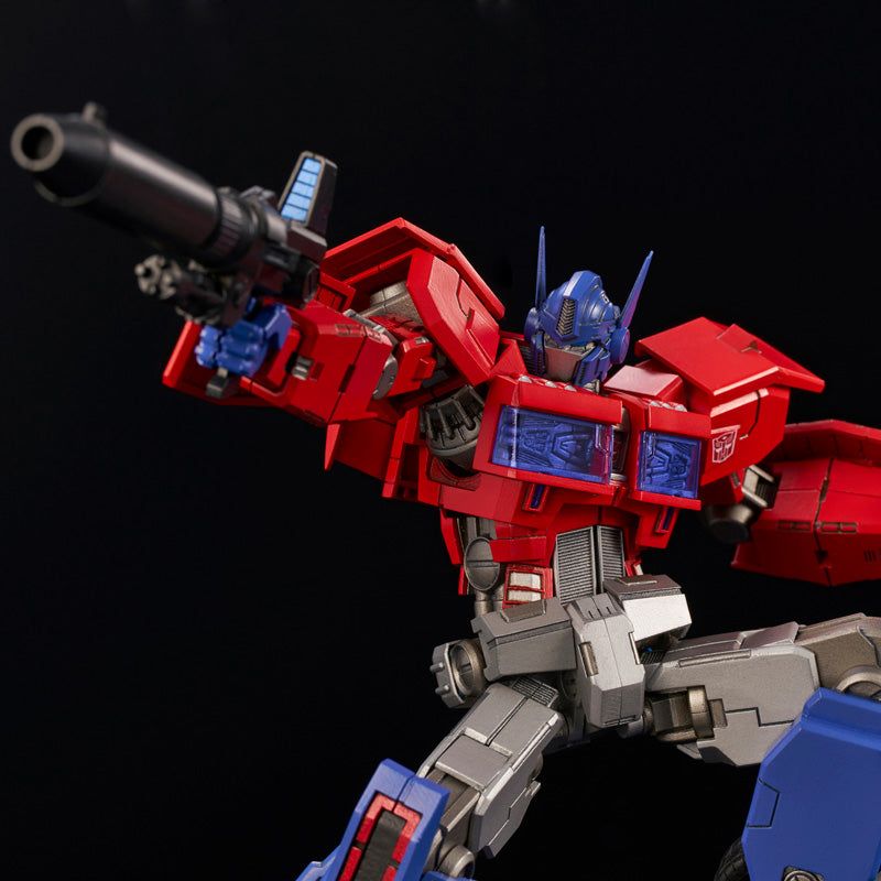 Flame Toys Furai Model Optimus Prime (IDW ver.) 'Transformers'